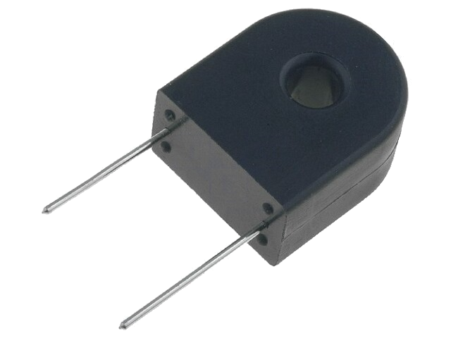 Smoorspoel: draadgewonden; THT; 80mH; 600mA; 4,5Ω; verticaal Smoorspoel: draadgewonden; THT; 80mH; 600mA; 4,5Ω; verticaal